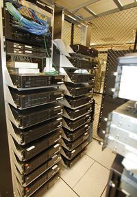 Rack O Servers
